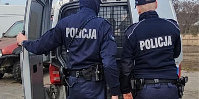 Kiedy go sprawdzili, wyszła sprawa sprzed miesięcy. Grozi mu "odsiadka"