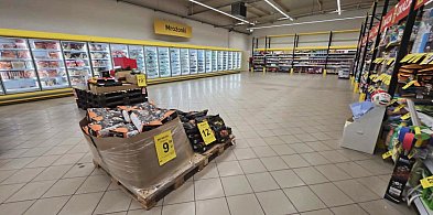 Kolejny market znika z handlowej mapy Gostynia! Co pojawi się w tym miejscu?