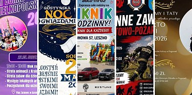 Nie masz pomysłu, na aktywne spędzenie czasu? Sprawdź nadchodzące wydarzenia