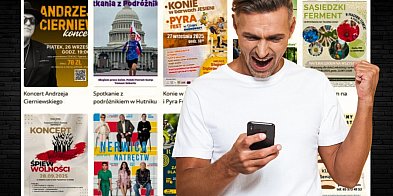 Co, gdzie, kiedy? Prosty i skuteczny. Żeby nikt nie powiedział, że nie wiedział-83018