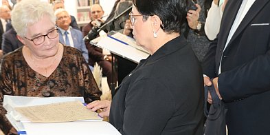 Napisał te słowa godzinę przed egzekucją. Dziś list ...-83144