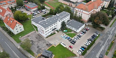 Parking przy rondzie Solidarności częściowo zamknięty-83315
