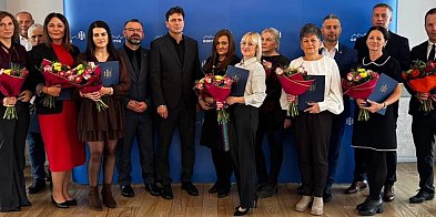Sprawdź, kto zgarnął nagrody burmistrza w Gostyniu-83556