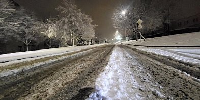 Powiat zasypany! Są pierwsze kolizje. Kto nie zmienił..-85026