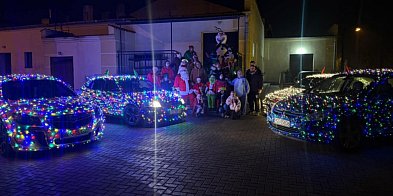 Nie sanie, a kosmiczny konwój świateł w Łęce Wielkiej-85446