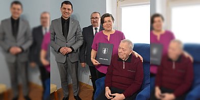 Urodził się na Wołyniu, a setnych urodzin doczekał...-85413