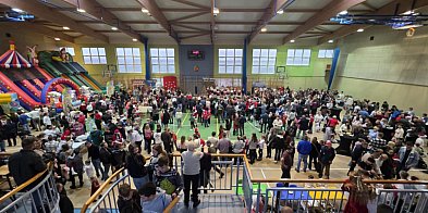 Niesamowity wynik Mikołajek w Pępowie! Zebrano ponad...-85497