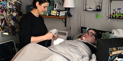 Każdy kolejny dzień, to walka o przetrwanie. Przez...-85476