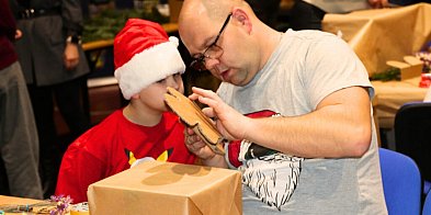 Torba z marketu? Tu byłaby wstydem. Kto raz to zrobi...-85989