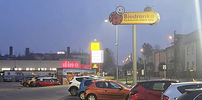 Dino kontra Biedronka. W powiecie gostyńskim widać ...-86857