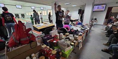 Sport to zdrowie i pomoc dzieciom. Turniej ...