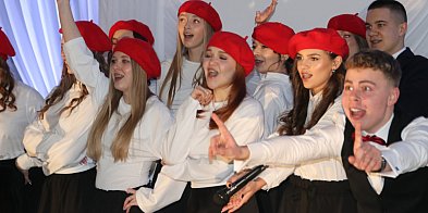 Zaczęło się jak w NASA. Potem piękny polonez...