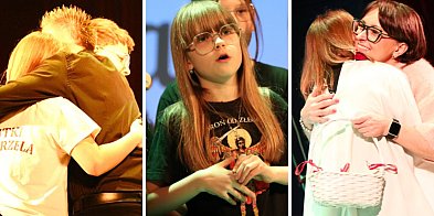 Siedem lat, siedem życzeń i podwójne WOW. Bo żyje się..