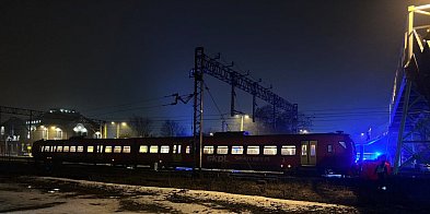 Tragedia w rejonie dworca! Pociąg osobowy śmiertelnie..