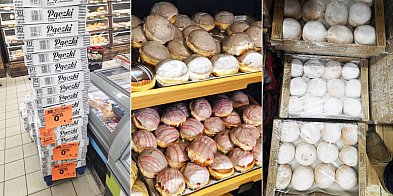 Piekarnia czy market? Ceny pączków "mocno rozjechane" Pytamy klientów...