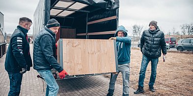 Budy od Dody na miejscu! A schronisko zrobiło porządki.