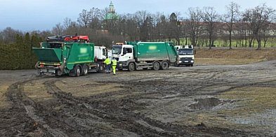 Piątek 13-go w Gostyniu. Jak pech to pech. Wjechała ...