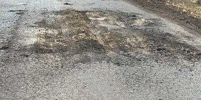 Asfalt stopniał razem ze śniegiem? To już nie tylko zło