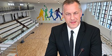 Najpierw był śmiech, dziś satysfakcja. Radny mówi o tym