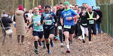 Pierwszy taki bieg w Gostyniu..."Wilczym Tropem"!