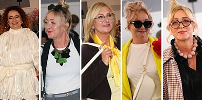 Odważnie i bez kompleksów. Na wybiegu KGW Brzezie...