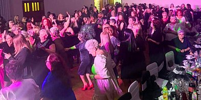 Przyjechał i zrobił show. Disco, zdjęcia 360 i energia