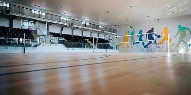 Dzikie drużyny wracają do gry! Data zbiegła się z oficjalnym otwarciem hali...