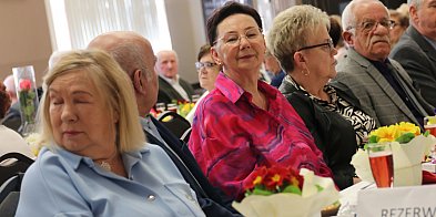 Tym razem impreza była skromniejsza... Bo trwa post