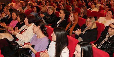 Było o zdrowiu, emocjach i sile. Bo gracja zaczyna...