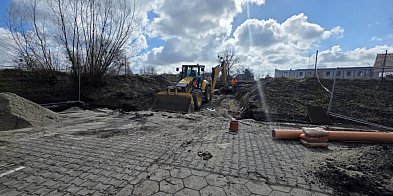 Taka jest prawda o "dziurze" przy torze kartingowym