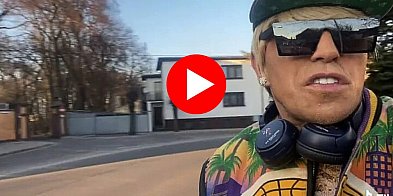 TikToker bierze na cel Pogorzelę. Grozi sądem, Interpolem i wzywa Darię Wyzuj...