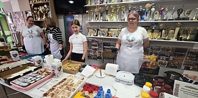 Skala przygotowań była naprawdę duża. Podobnie jak osób