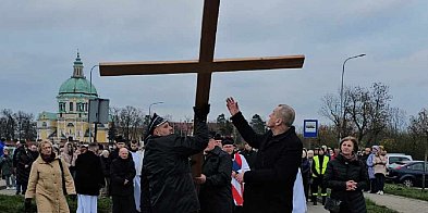 W najbliższy piątek Miejska Droga Krzyżowa w Gostyniu