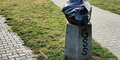 To nie jest fotomontaż. Komuś naprawdę chciało się...