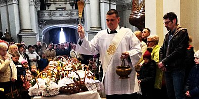 Święconka to coś więcej niż tradycja. Ten moment...