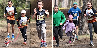 Takiej biegowej niedzieli dawno nie było w Piaskach