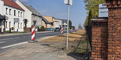 Ma być skończona najdalej za pół roku. Patrząc na tempo