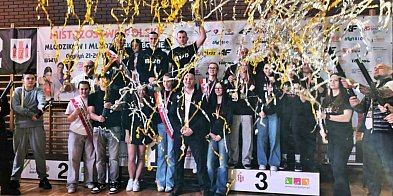 Najpierw organizacja, a potem medale. Pokazali...