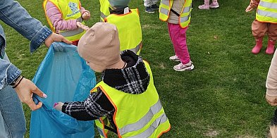 Razem pokazali, że można zadbać o czystość w swojej okolicy