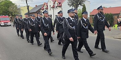 Wyrazy uznania dla strażaków. Za odwagę i poświęcenie