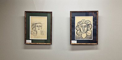 Litografie pełne emocji i symboli. Muzeum w Gostyniu zaprasza na wystawę