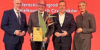 Piaski mają powód do dumy! Prestiżowy tytuł odebrano po