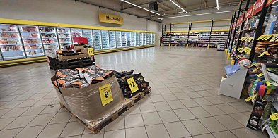 Supeco znika z handlowej mapy Gostynia! Przy kasach...