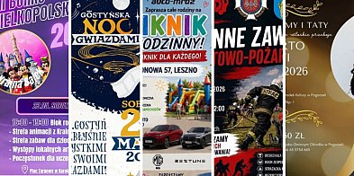 Nie masz pomysłu, na aktywne spędzenie czasu? Sprawdź n