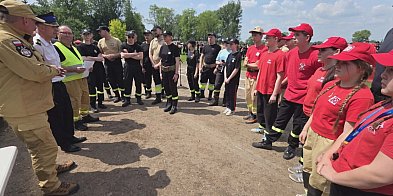 To był pierwszy taki sprawdzian w powiecie. Udowodnili,