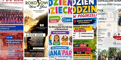 Tego weekendu lepiej nie siedzieć w domu. Sprawdź...