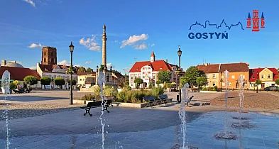 Burmistrz Gostynia ogłasza I przetarg ustny nieograniczony -82482