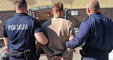 Prawie jak Bonnie i Clyde. Policyjna obława bardzo ich zaskoczyła-83101