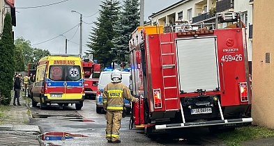 Wybuch na jednym z osiedli... Dwie osoby zostały poszkodowane-83367