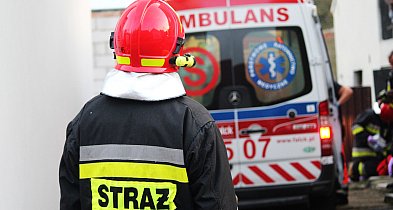 Dwie tragiczne interwencje w 48 godzin. Nie było szans na ratunek-83451